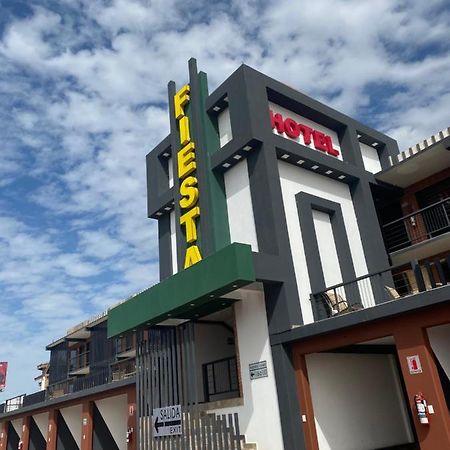 Hotel Fiesta Rosarito Luaran gambar