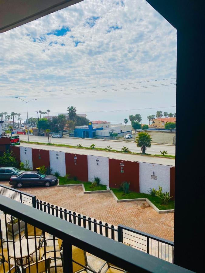 Hotel Fiesta Rosarito Luaran gambar