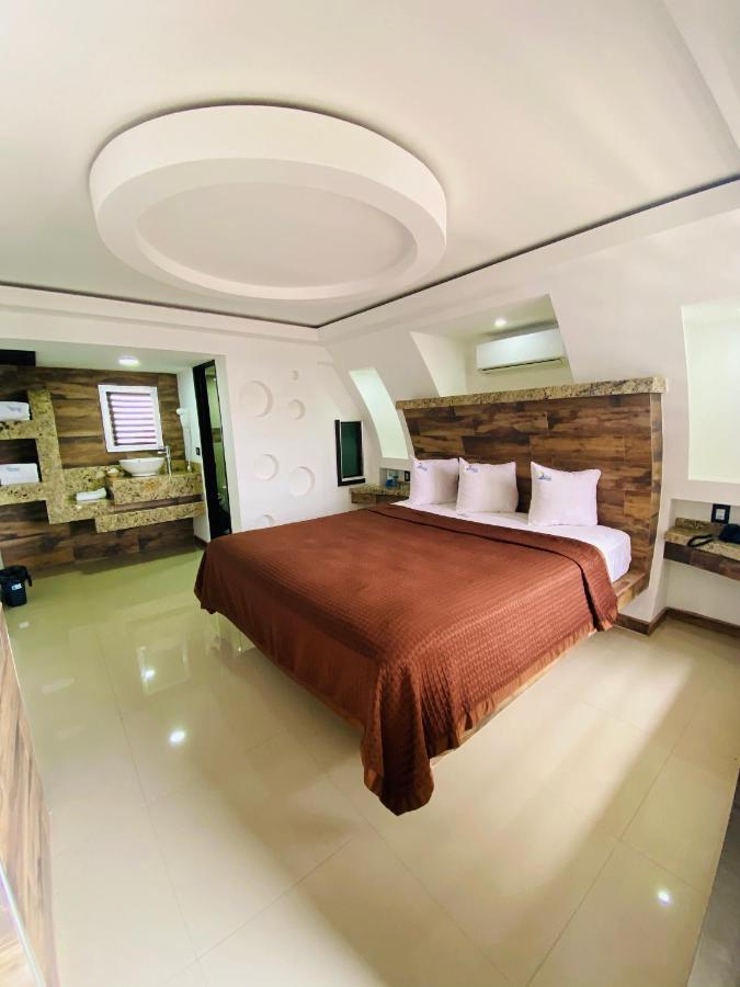 Hotel Fiesta Rosarito Luaran gambar