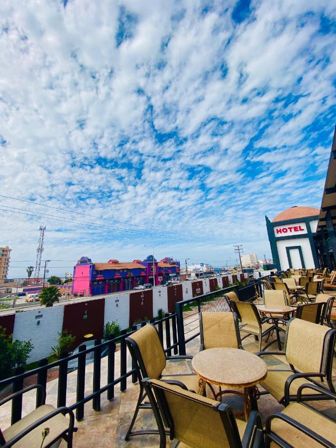 Hotel Fiesta Rosarito Luaran gambar