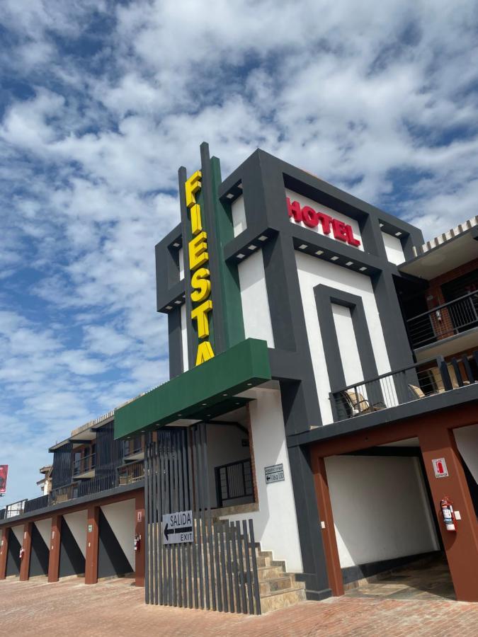 Hotel Fiesta Rosarito Luaran gambar