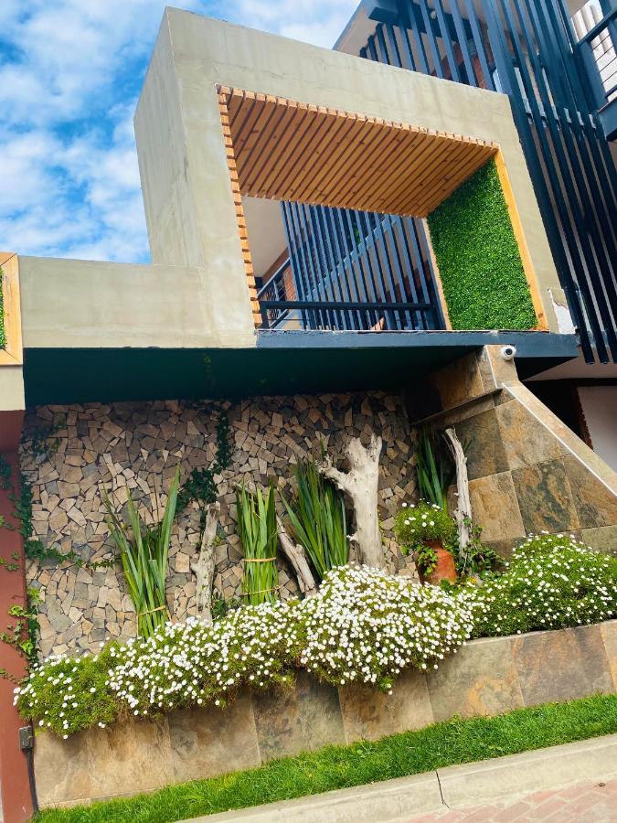 Hotel Fiesta Rosarito Luaran gambar