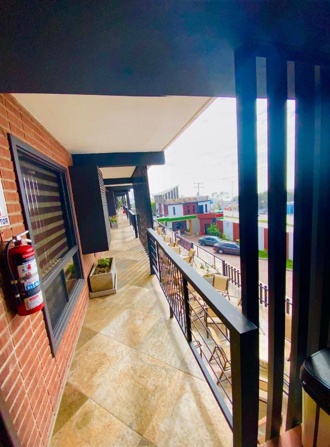 Hotel Fiesta Rosarito Luaran gambar