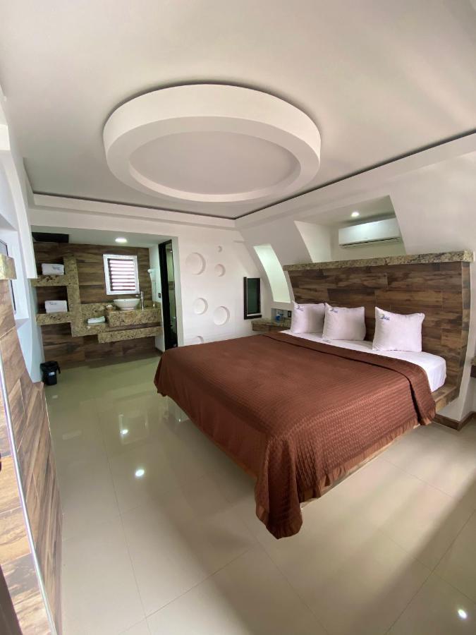 Hotel Fiesta Rosarito Luaran gambar