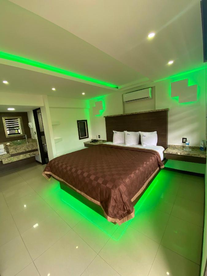 Hotel Fiesta Rosarito Luaran gambar