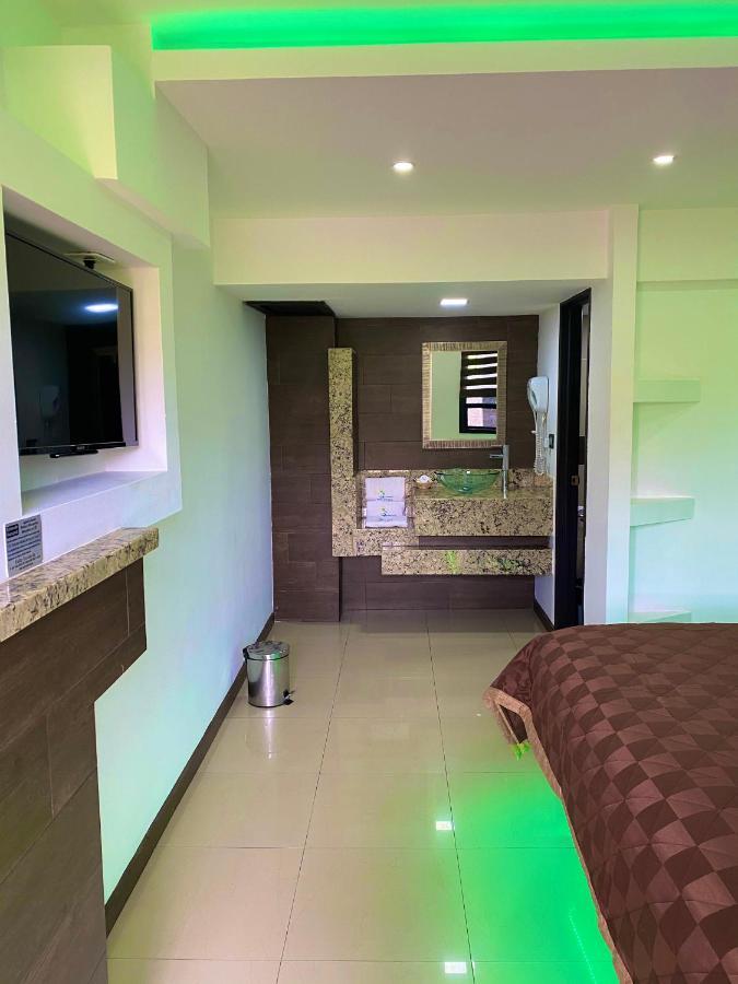 Hotel Fiesta Rosarito Luaran gambar
