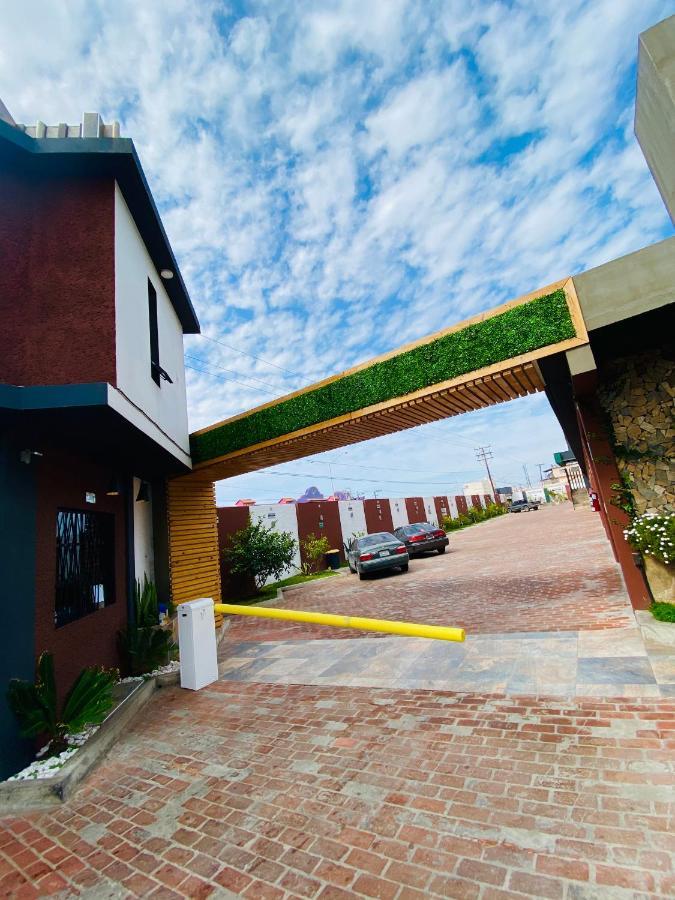 Hotel Fiesta Rosarito Luaran gambar