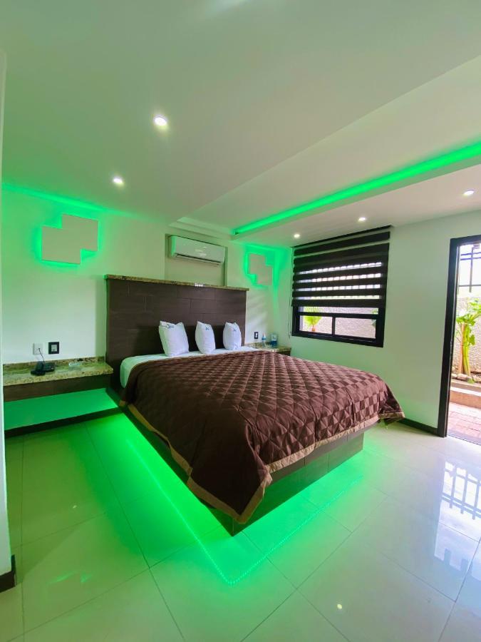 Hotel Fiesta Rosarito Luaran gambar