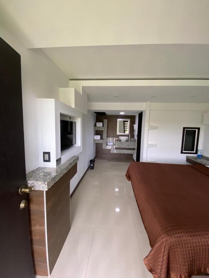 Hotel Fiesta Rosarito Luaran gambar