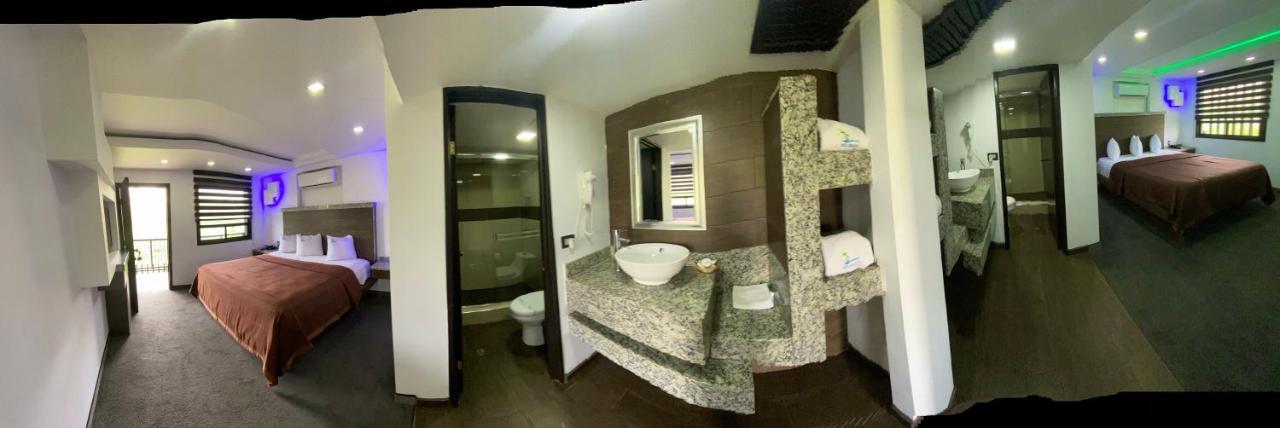 Hotel Fiesta Rosarito Luaran gambar