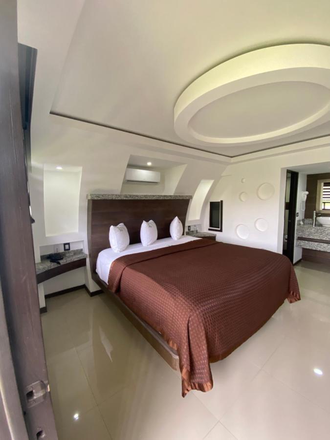 Hotel Fiesta Rosarito Luaran gambar