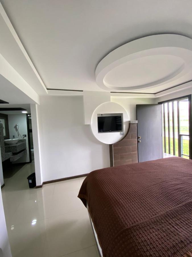 Hotel Fiesta Rosarito Luaran gambar