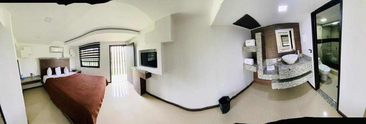 Hotel Fiesta Rosarito Luaran gambar