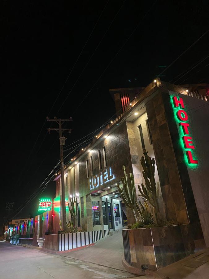 Hotel Fiesta Rosarito Luaran gambar
