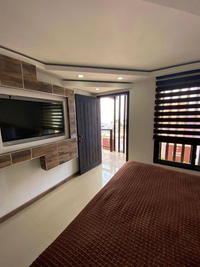 Hotel Fiesta Rosarito Luaran gambar