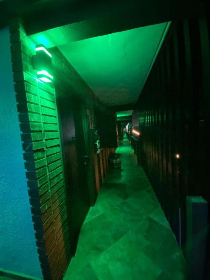 Hotel Fiesta Rosarito Luaran gambar