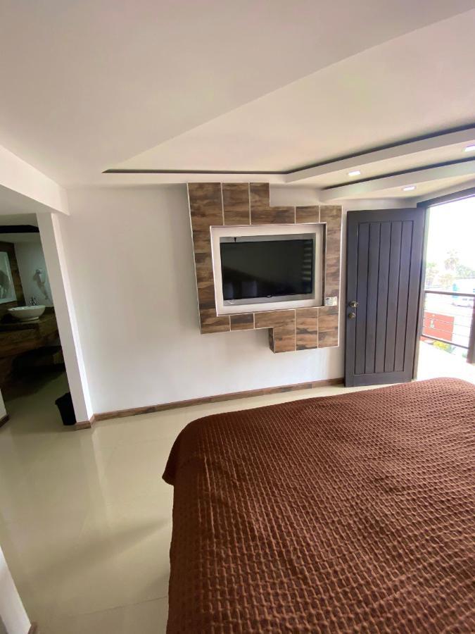 Hotel Fiesta Rosarito Luaran gambar