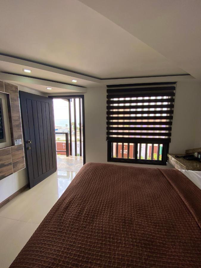 Hotel Fiesta Rosarito Luaran gambar